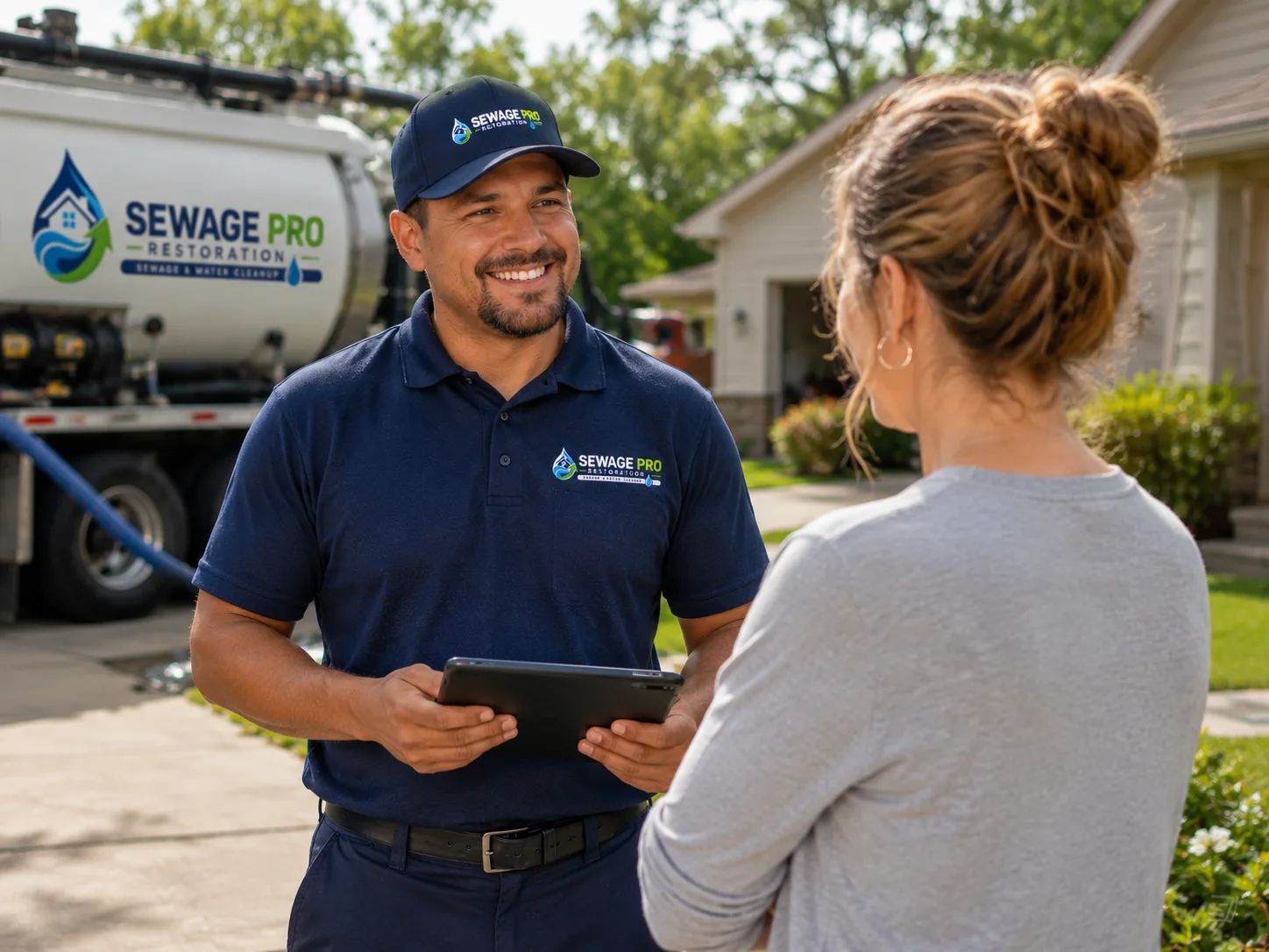 Sewage Cleanup Services Grace City, ND FAQs